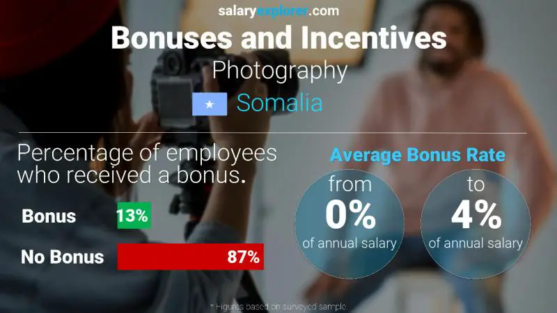 Annual Salary Bonus Rate Somalia Photography