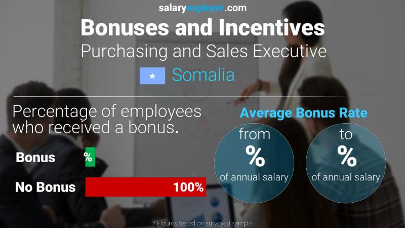 Annual Salary Bonus Rate Somalia Purchasing and Sales Executive