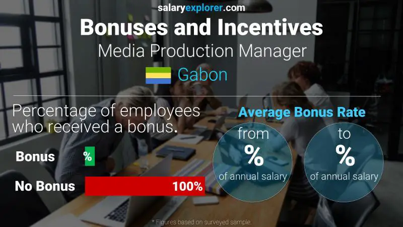 Annual Salary Bonus Rate Gabon Media Production Manager