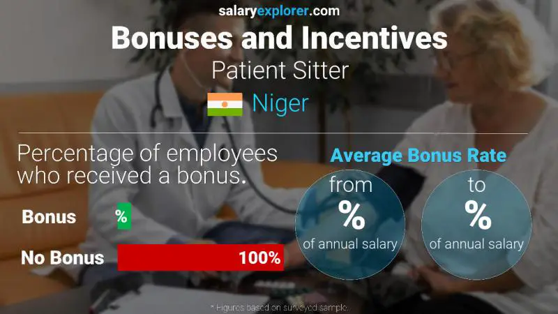 Annual Salary Bonus Rate Niger Patient Sitter