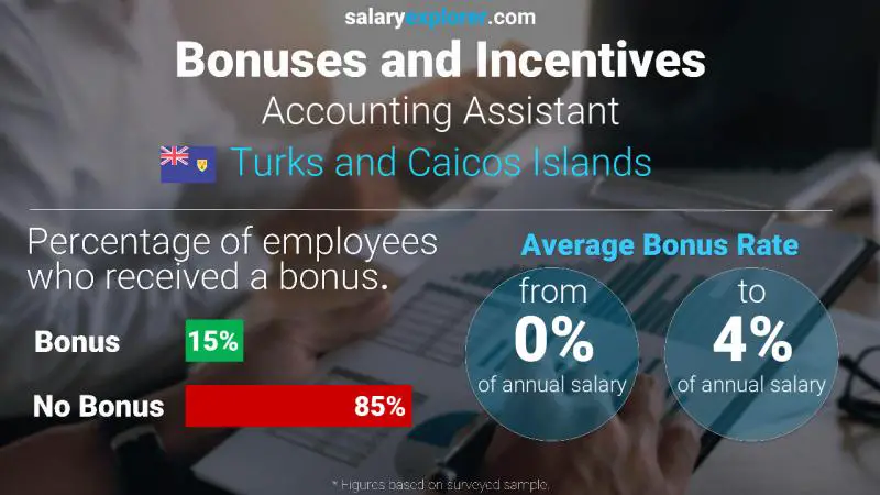 Annual Salary Bonus Rate Turks and Caicos Islands Accounting Assistant