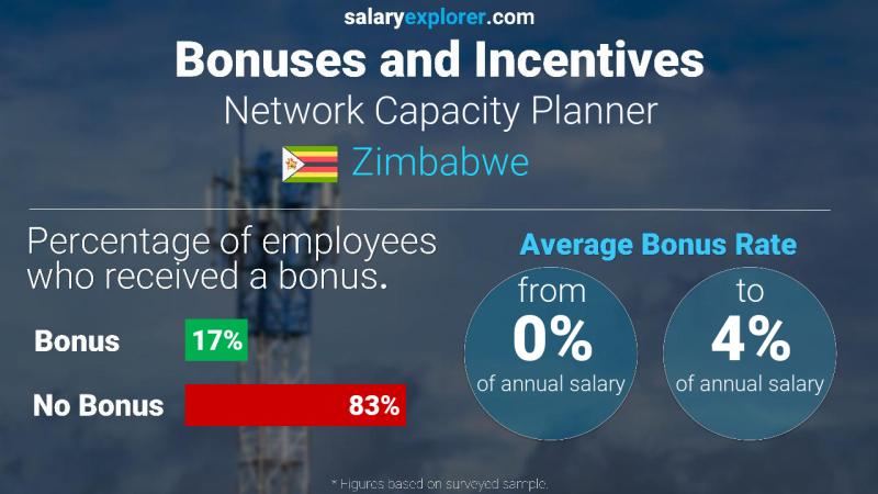 Annual Salary Bonus Rate Zimbabwe Network Capacity Planner
