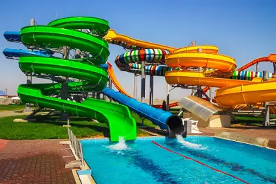 Careers In Travel: Waterslide Designer